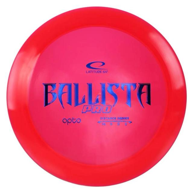 Latitude 64 Ballista Pro