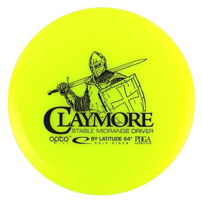 Latitude 64 Claymore