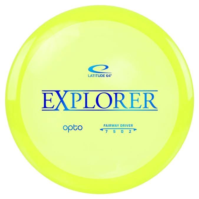 Latitude 64 Explorer