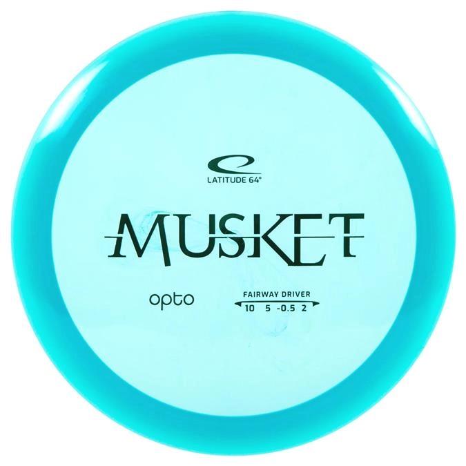 Latitude 64 Musket