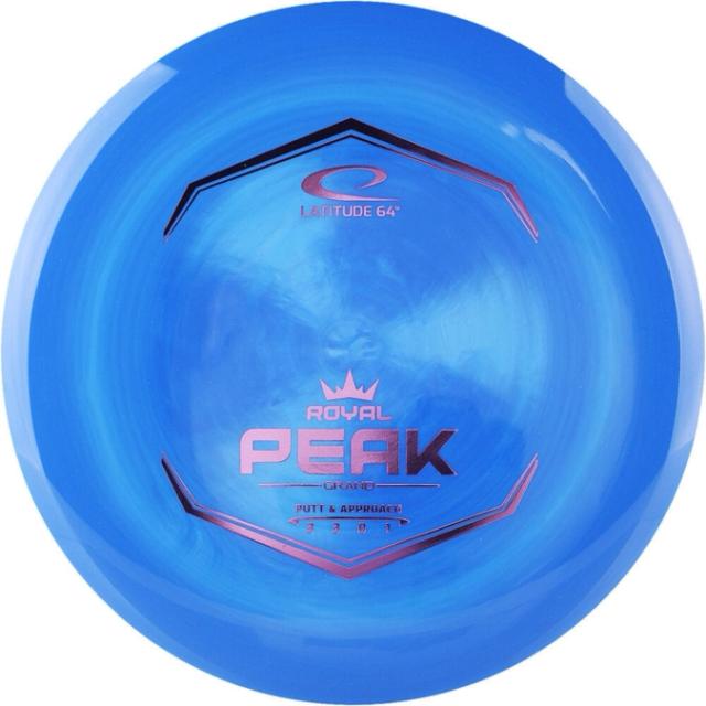 Latitude 64 Peak