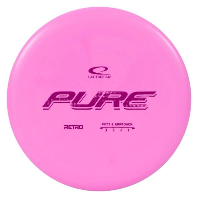 Latitude 64 Pure