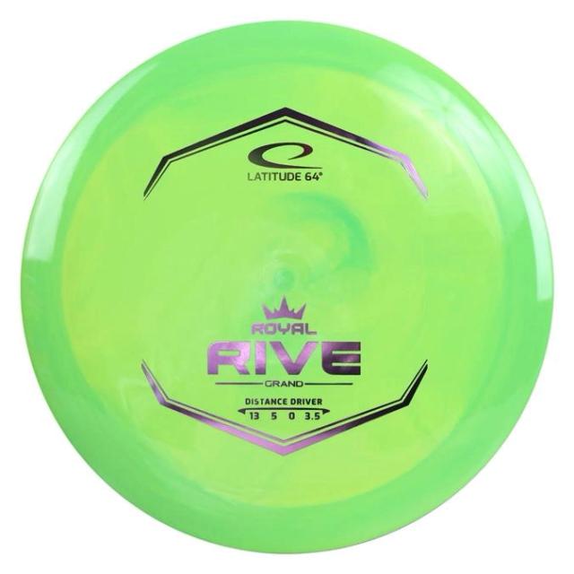 Latitude 64 Rive