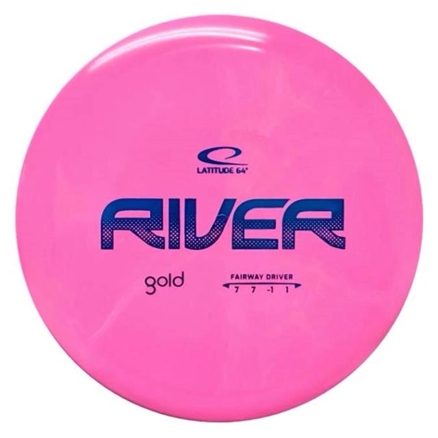 Latitude 64 River