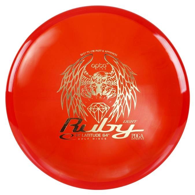 Latitude 64 Ruby