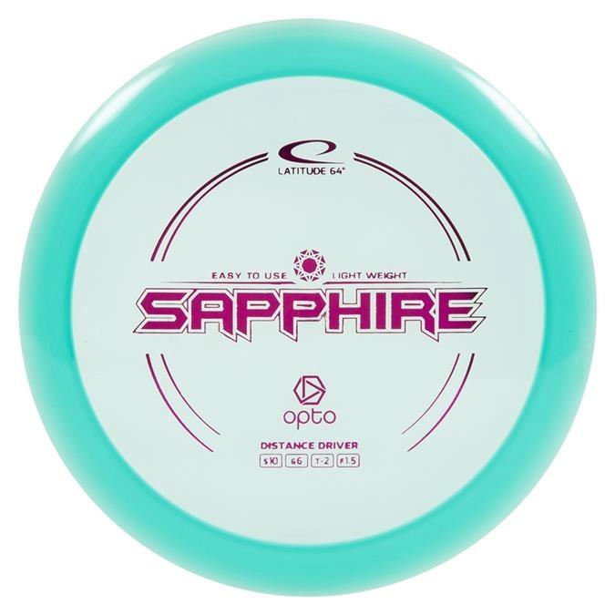 Latitude 64 Sapphire