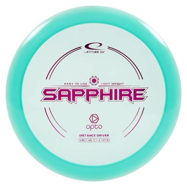 Latitude 64 Sapphire