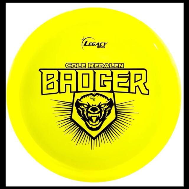 Legacy Badger