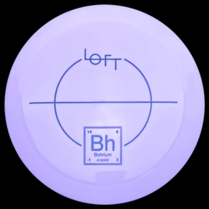 Loft Discs Bohrium