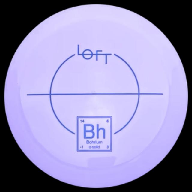Loft Discs Bohrium