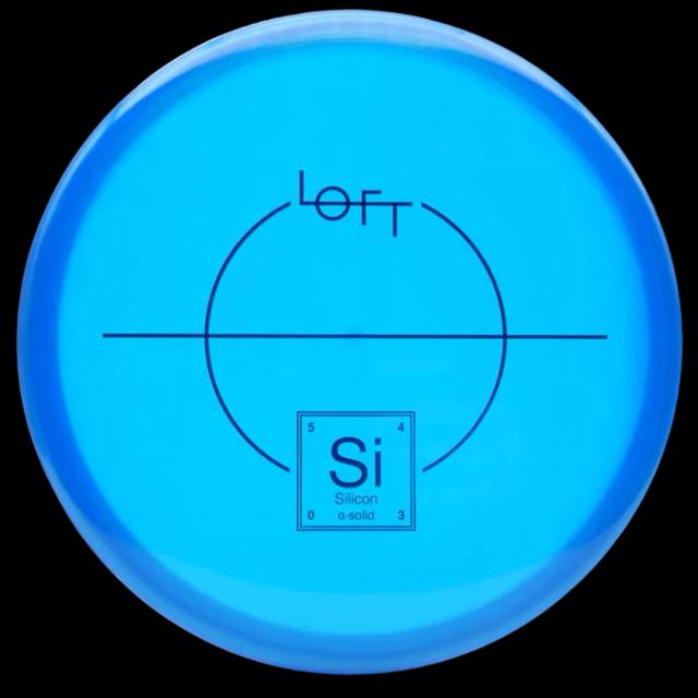 Loft Discs Silicon