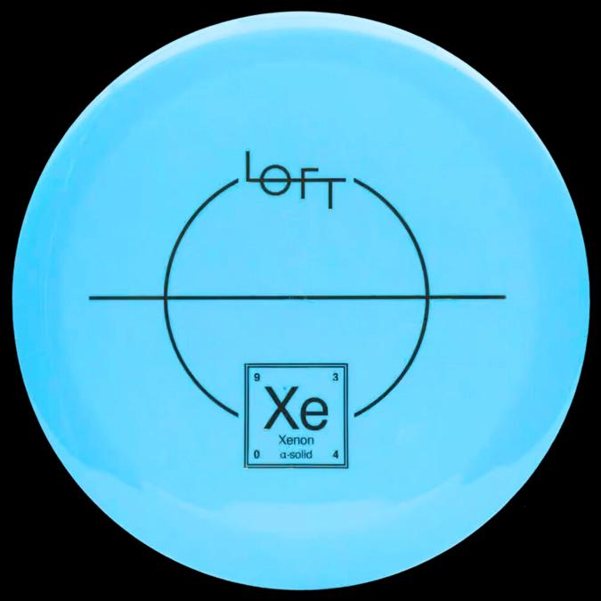 Loft Discs Xenon