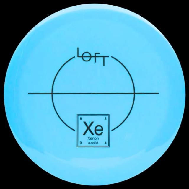 Loft Discs Xenon