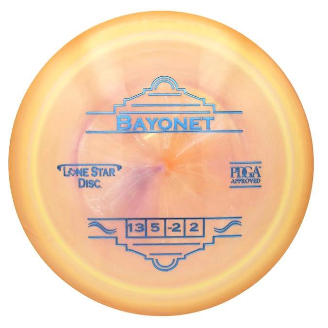Lone Star Disc Bayonet