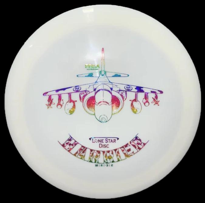 Lone Star Disc Harrier