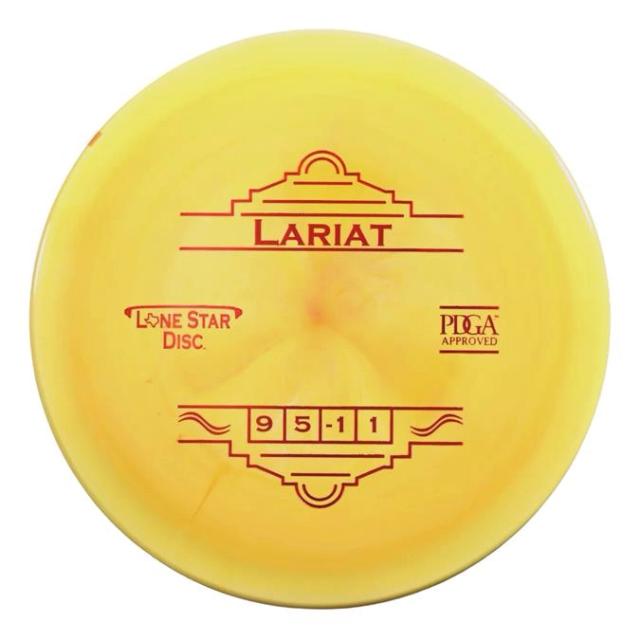Lone Star Disc Lariat
