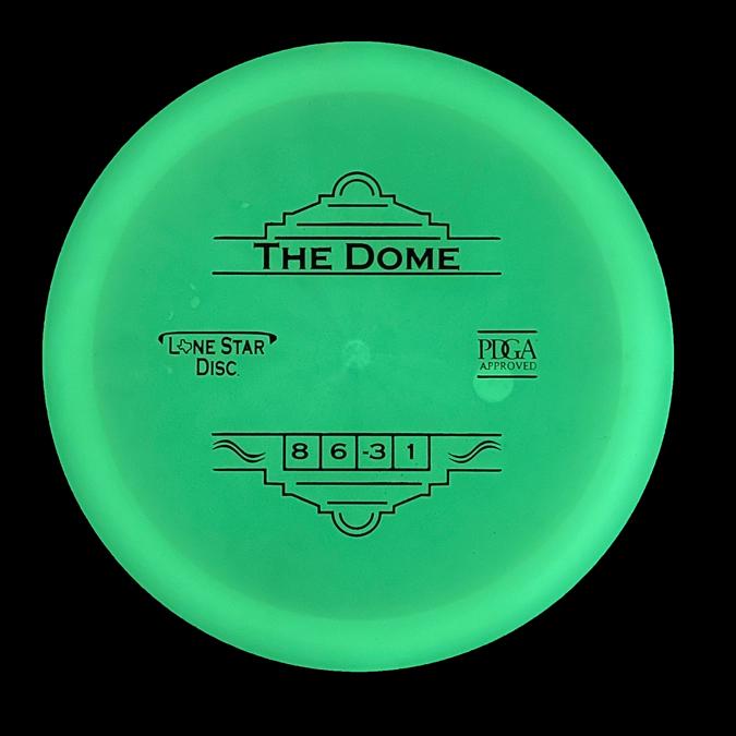 Lone Star Disc The Dome