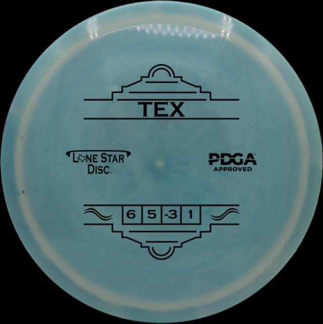 Lone Star Disc The Tex