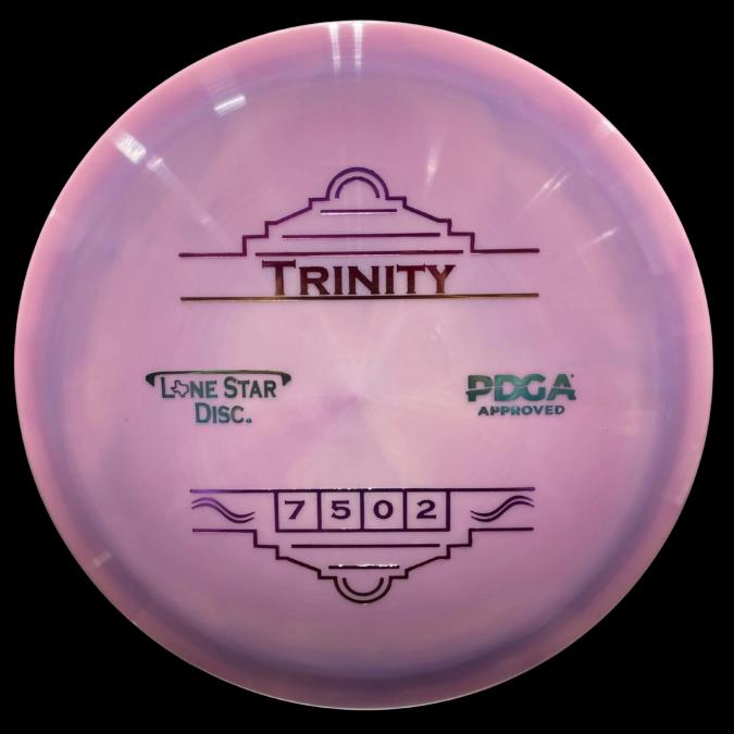 Lone Star Disc Trinity