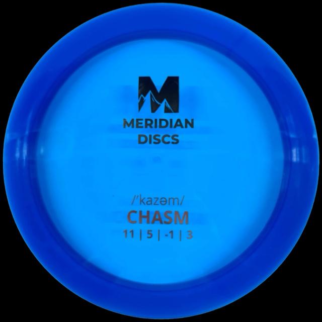 Meridian Discs Chasm