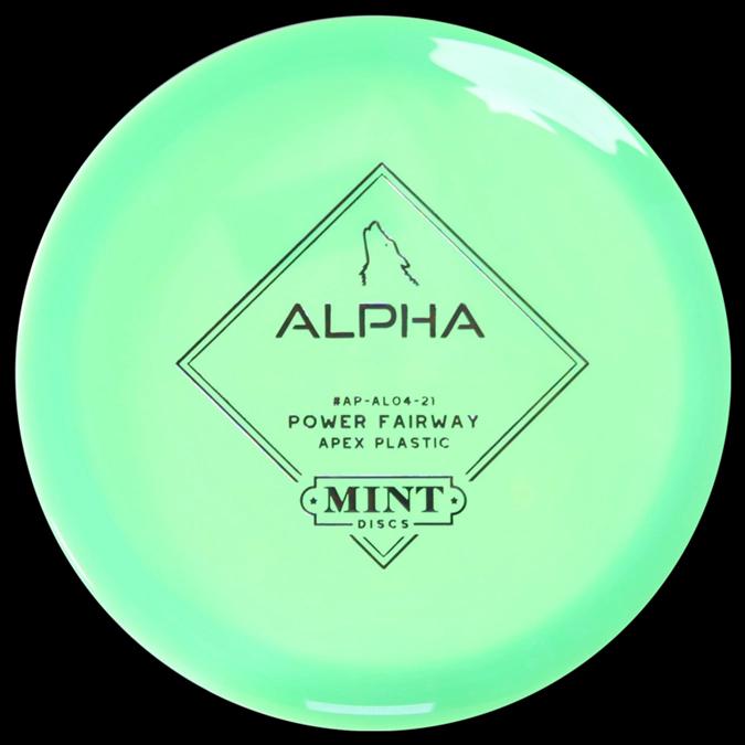 Mint Discs Alpha
