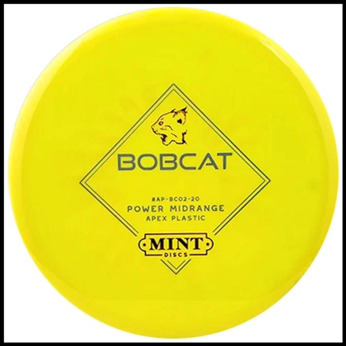 Mint Discs Bobcat