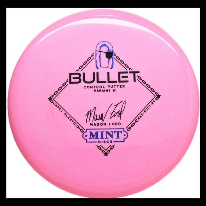 Mint Discs Bullet