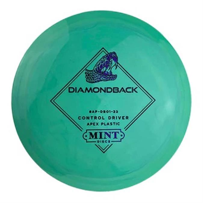 Mint Discs Diamondback