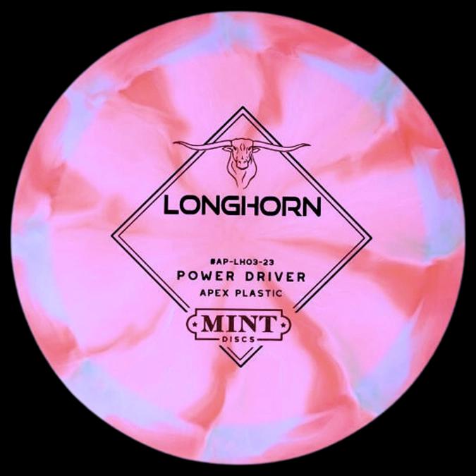 Mint Discs Longhorn