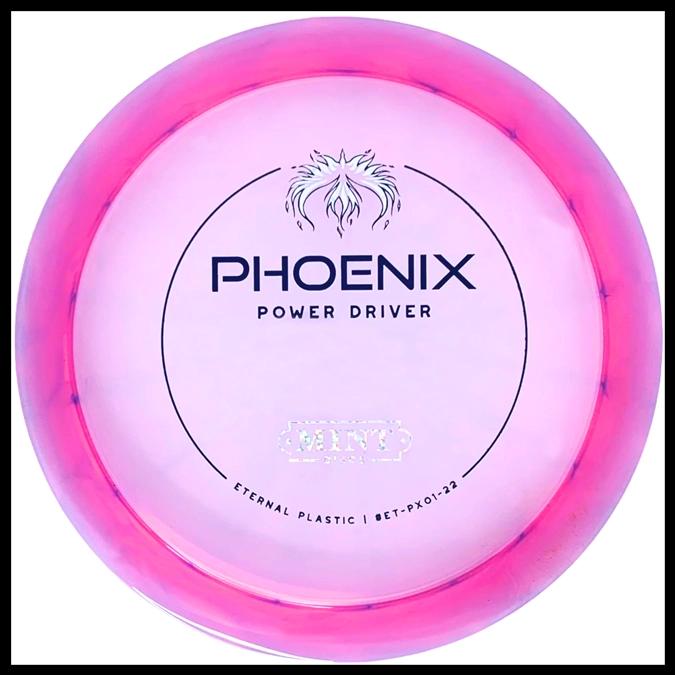 Mint Discs Phoenix