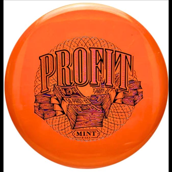 Mint Discs Profit