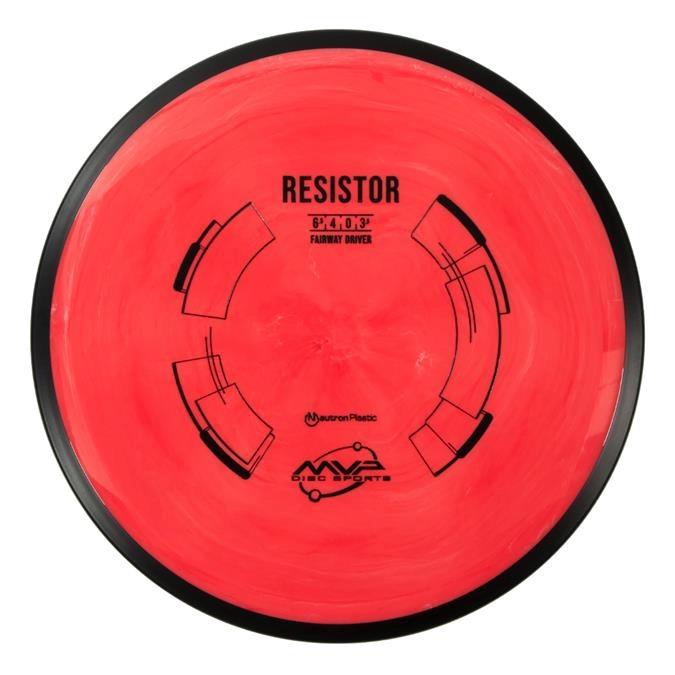 MVP Resistor
