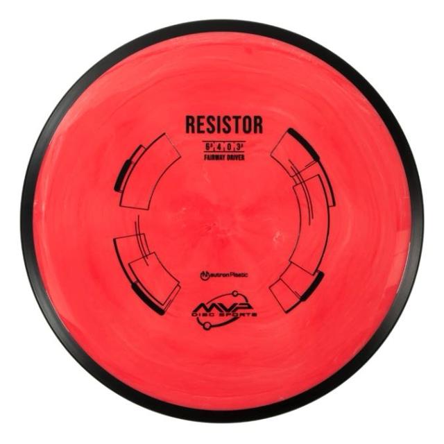 MVP Resistor