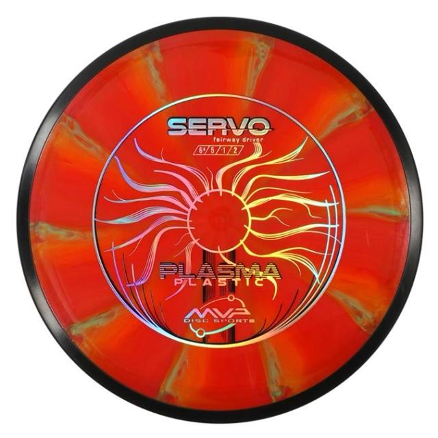 MVP Servo