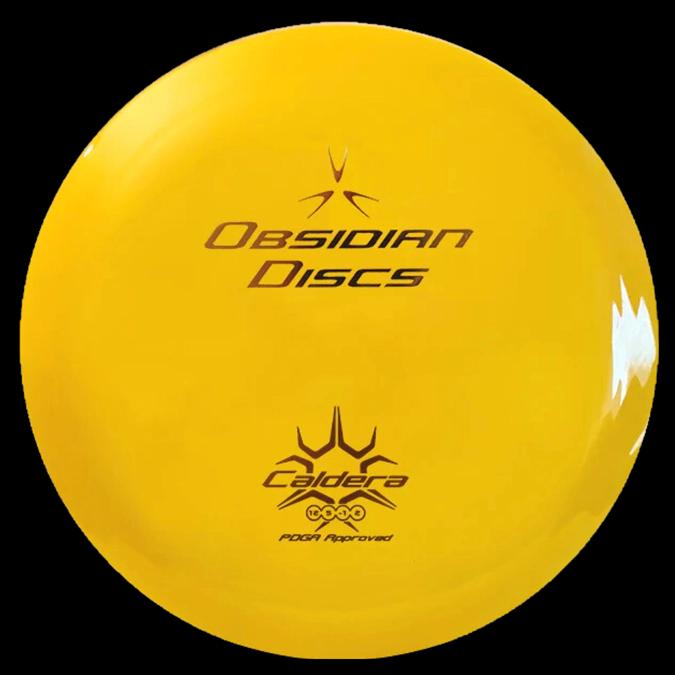 Obsidian Discs Caldera