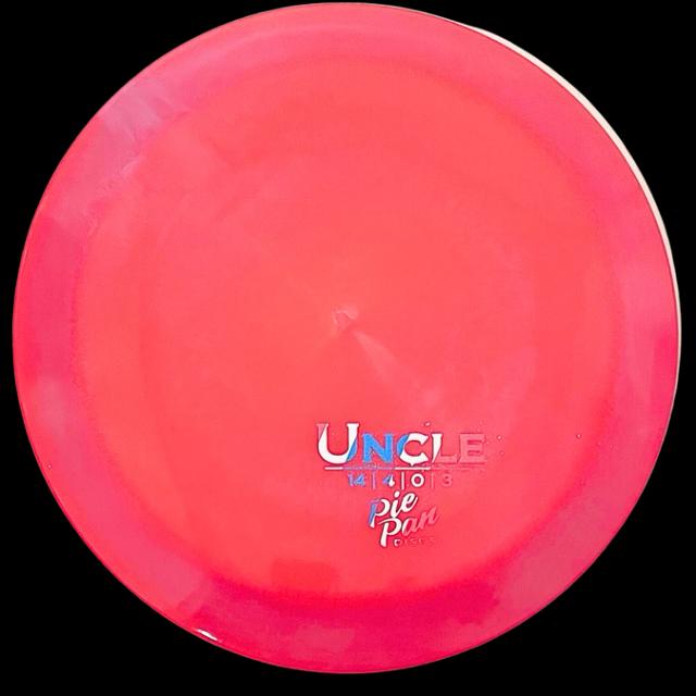 Pie Pan Discs Uncle