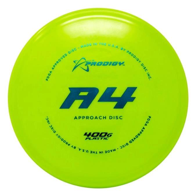 Prodigy A4