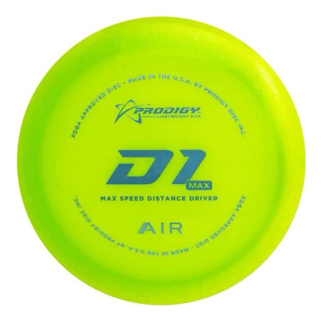 Prodigy D1 Max