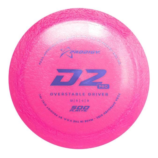 Prodigy D2 Pro