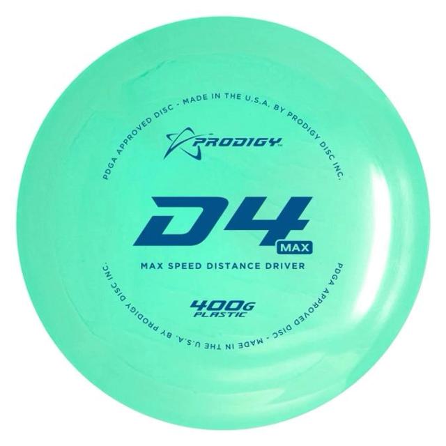 Prodigy D4 Max
