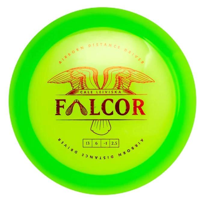 Prodigy Falcor
