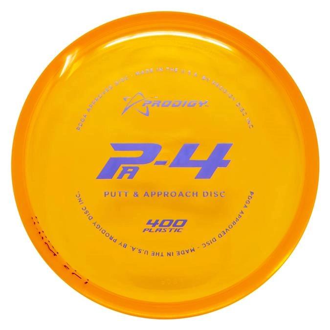 Prodigy PA-4