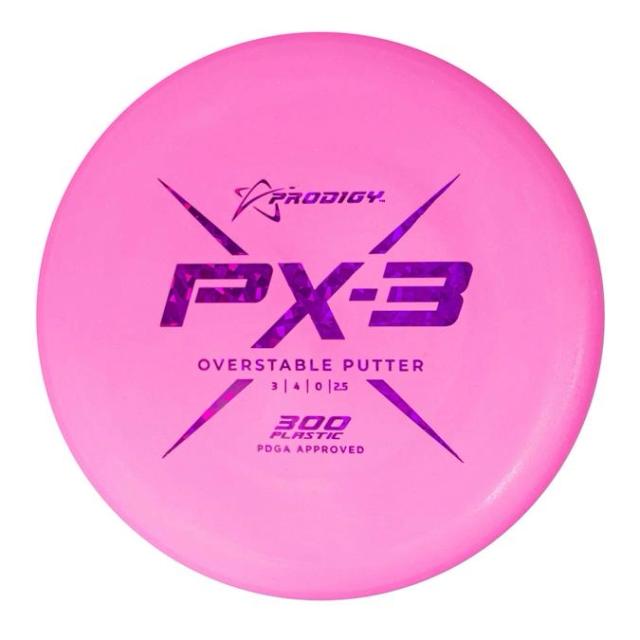 Prodigy Px-3