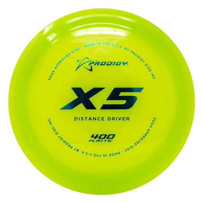 Prodigy X5