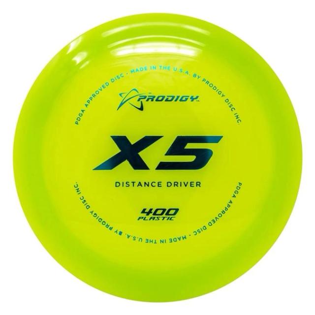 Prodigy X5