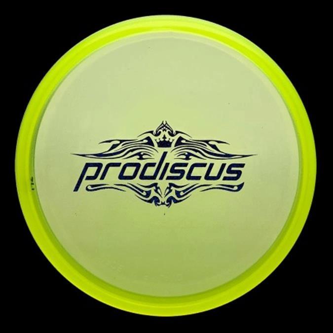 Prodiscus Amulet