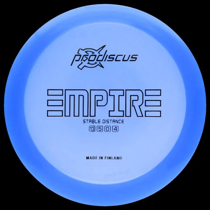Prodiscus Empire