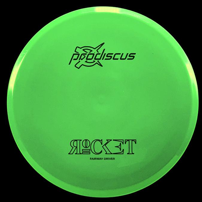 Prodiscus Rocket