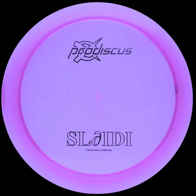 Prodiscus Slaidi