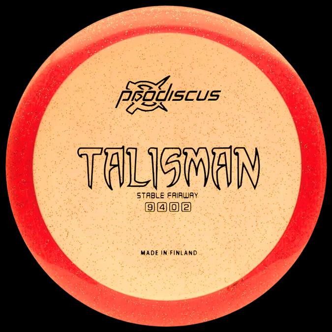 Prodiscus Talisman